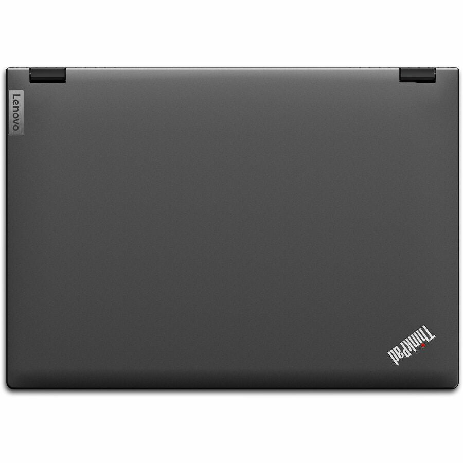 Lenovo ThinkPad P16v Gen 1 21FE002AUS 16" Mobile Workstation - WQUXGA - AMD Ryzen 9 PRO 7940HS - 32 GB - 1 TB SSD - English Keyboard - Thunder Black - AMD Chip - 3840 x 2400 - Windows 11 Pro - NVIDIA RTX 2000 Ada Generation with 8 GB
