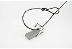 Kensington Desk Mount Cable Anchor Grey, One Size, 6014178