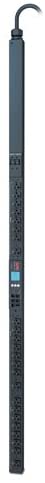 APC Rack Mount PDU, Switched Rack 120V/30A, (24) Outlets, 0U Vertical Rackmount (AP8932) Switched Rack 20A Vertical