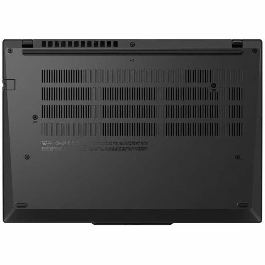 Lenovo ThinkPad T14 Gen 5 21MC000CUS 14" Notebook - WUXGA - AMD Ryzen 7 PRO 8840U - 16 GB - 512 GB SSD - English Keyboard - Black - AMD Chip - 1920 x 1200 - Windows 11 Pro