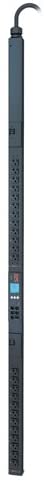 APC Rack Mount PDU, Metered 100V-120V/30A, (24) Outlets, 0U Vertical Rackmount (AP8832) Metered 30A Vertical