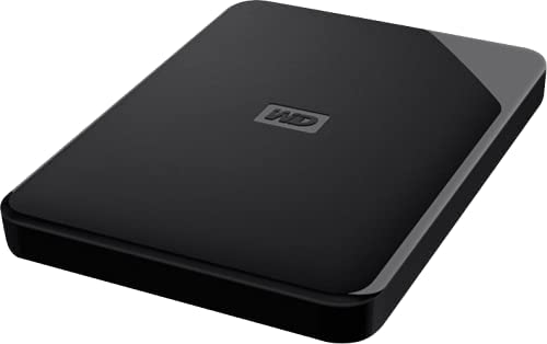 Western digital 2tb Wd Elements Se Portable Storage (Black)