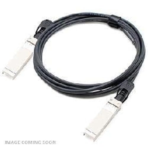 AddOn Twinaxial Network Cable - 6.56 ft Twinaxial Network Cable for Network Device - First End: 1 x SFP+ Network - Second End: 1 x SFP+ Network - 10 Gbit/s - 1 - TAA Compliant
