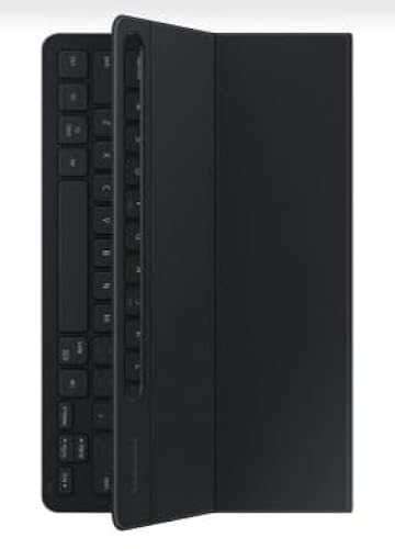 Samsung Galaxy (Tab S9)Book Cover Keyboard Black