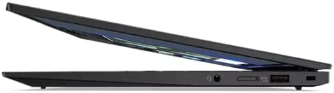 Lenovo ThinkPad X1 Carbon Gen 10 Intel Core i7-1280P, 14C, 14" WUXGA (1920x1200) IPS 400nits Anti-Glare, 32GB RAM, 2TB NVMe SSD, Backlit KYB Fingerprint Reader, Win11 Pro with LTE WWAN