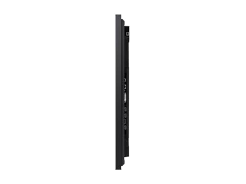 Samsung QMB-T UHD 4K Interactive Display - 43" LCD - Vertical Alignment (VA) - Touchscreen - 24 Hours/7 Days Operation - 3840 x 2160 - 500 cd/m² - 2160p - HDMI - USB - Serial - Wireless LAN - Bluetooth - Ethernet - Tizen 6.5