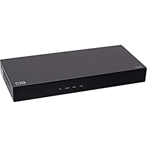 C2g/ cables to go C2G Video Extender Transmitter/Receiver