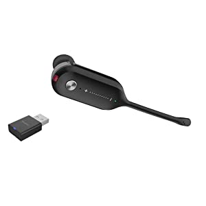 Yealink WH63 Portable DECT Wireless Headset (Team)