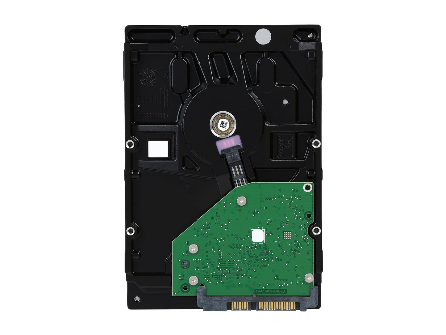 Seagate IronWolf 1TB NAS Hard Drive 5900 RPM 64MB Cache SATA 6.0Gb/s CMR 3.5 Internal HDD for RAID Network Attached Storage ST1000VN002