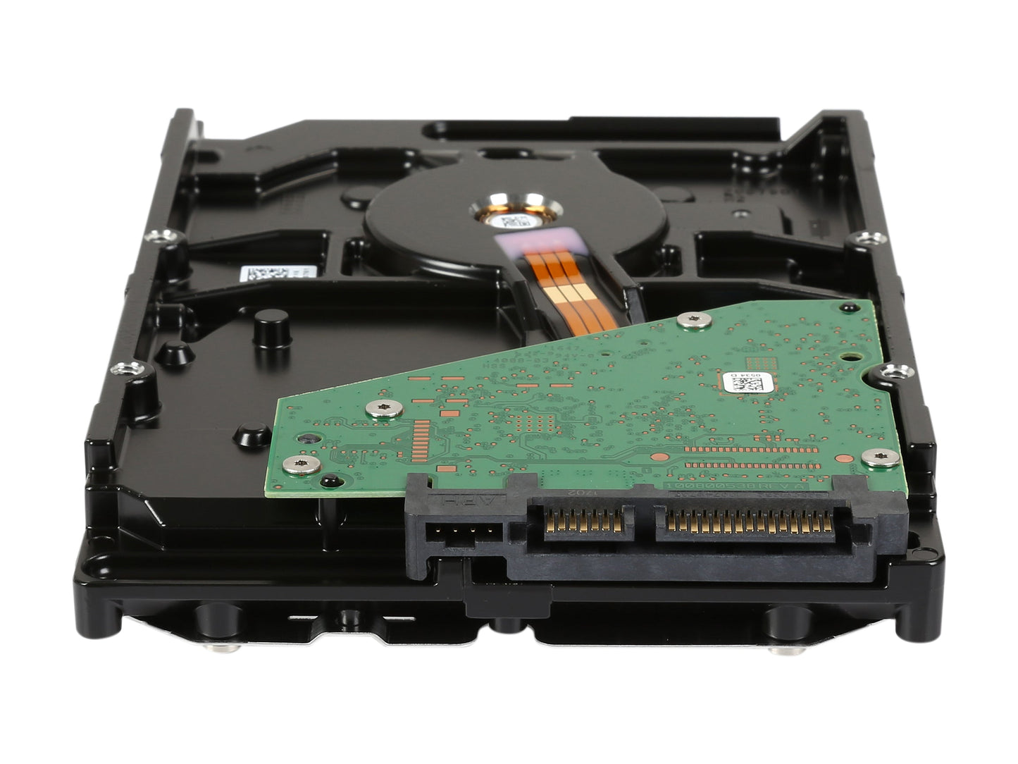 Seagate BarraCuda ST4000DM004 4TB 5400 RPM 256MB Cache SATA 6.0Gb/s 3.5 Hard Drives Bare Drive - OEM