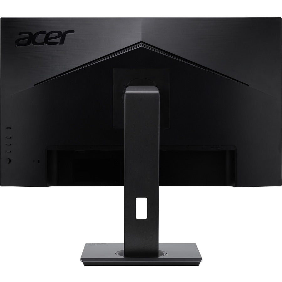 Acer 28 60 Hz 4K UHD Monitors - 4 ms GTG - 3840 x 2160 (4K) - HDR10 - IPS Panel