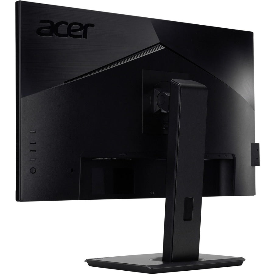 Acer 28 60 Hz 4K UHD Monitors - 4 ms GTG - 3840 x 2160 (4K) - HDR10 - IPS Panel