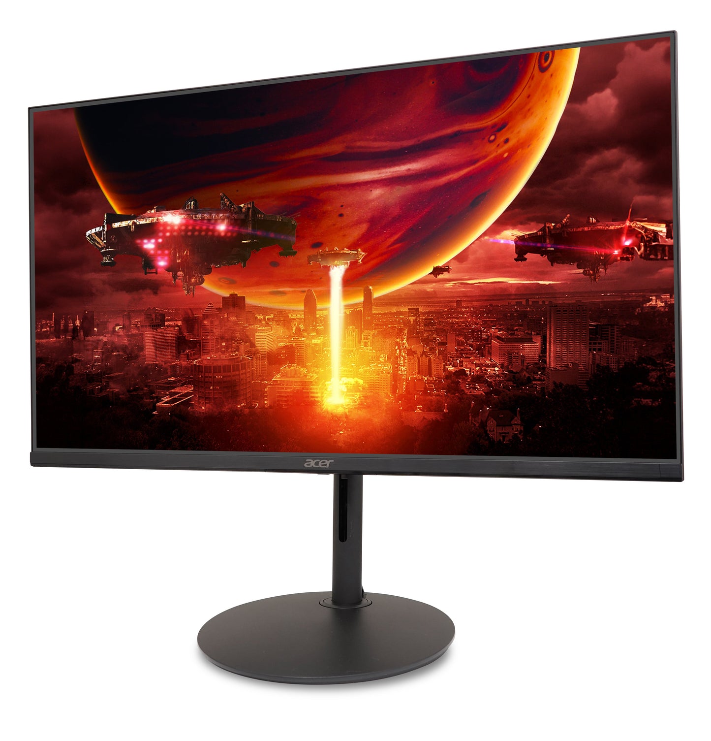 Acer 27" 180 Hz IPS FHD Gaming Monitor FreeSync Premium (AMD Adaptive Sync) Nitro XF270 M3biiph