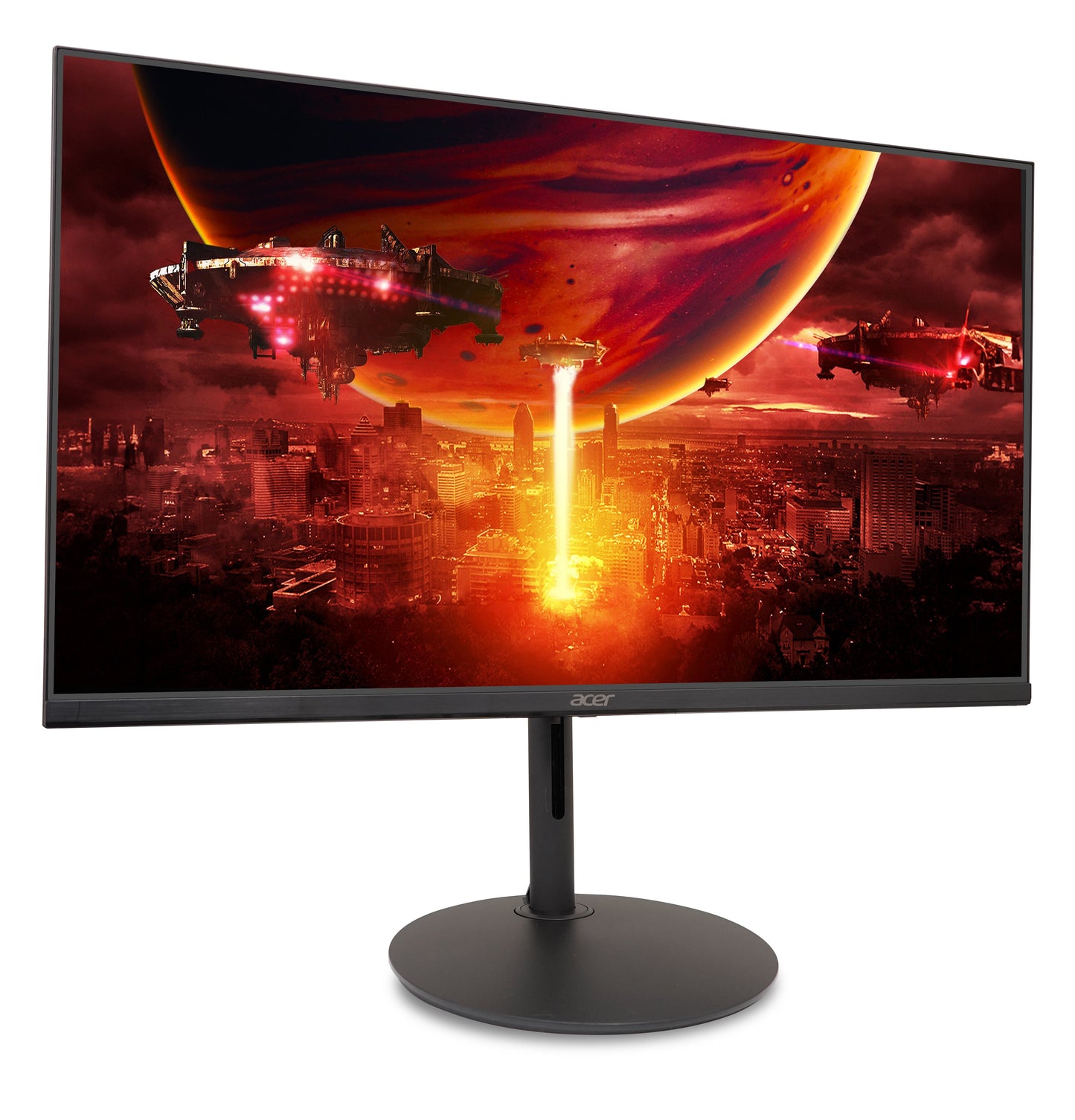 Acer 27" 180 Hz IPS FHD Gaming Monitor FreeSync Premium (AMD Adaptive Sync) Nitro XF270 M3biiph
