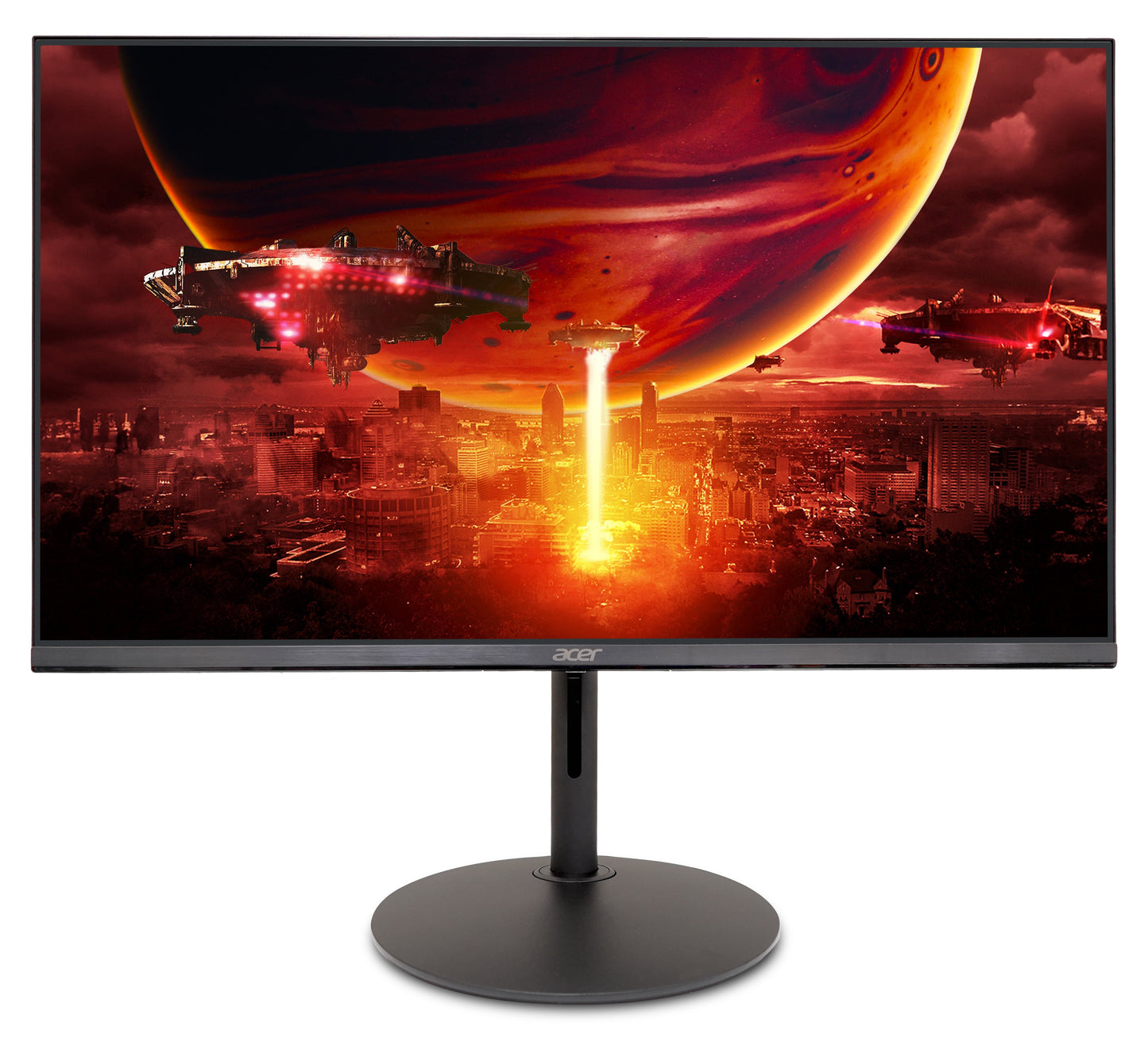 Acer 27" 180 Hz IPS FHD Gaming Monitor FreeSync Premium (AMD Adaptive Sync) Nitro XF270 M3biiph