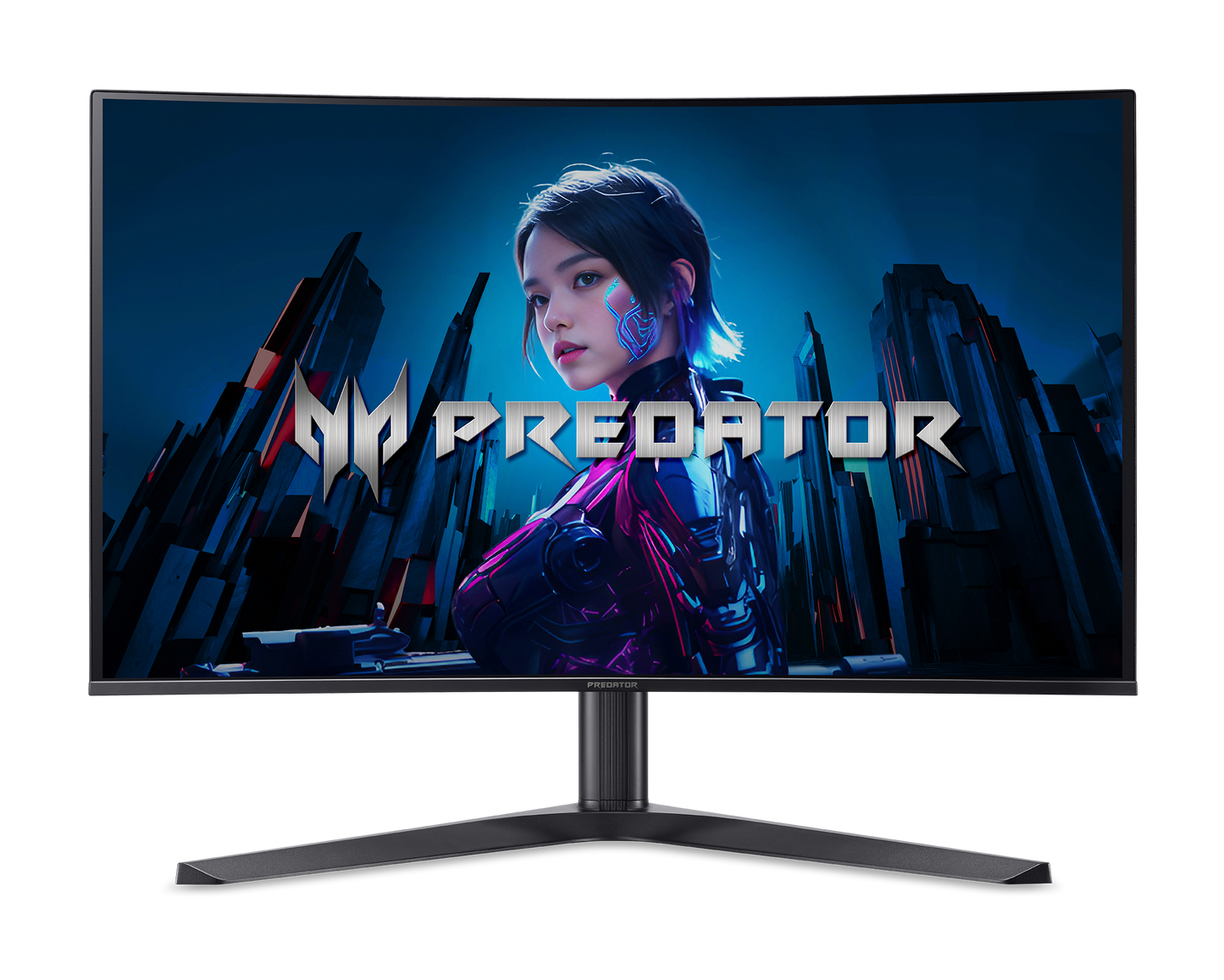 Acer 32" 240 Hz OLED 4K Gaming Monitor FreeSync Premium (AMD Adaptive Sync) Predator X32 Xbmiipphuzx