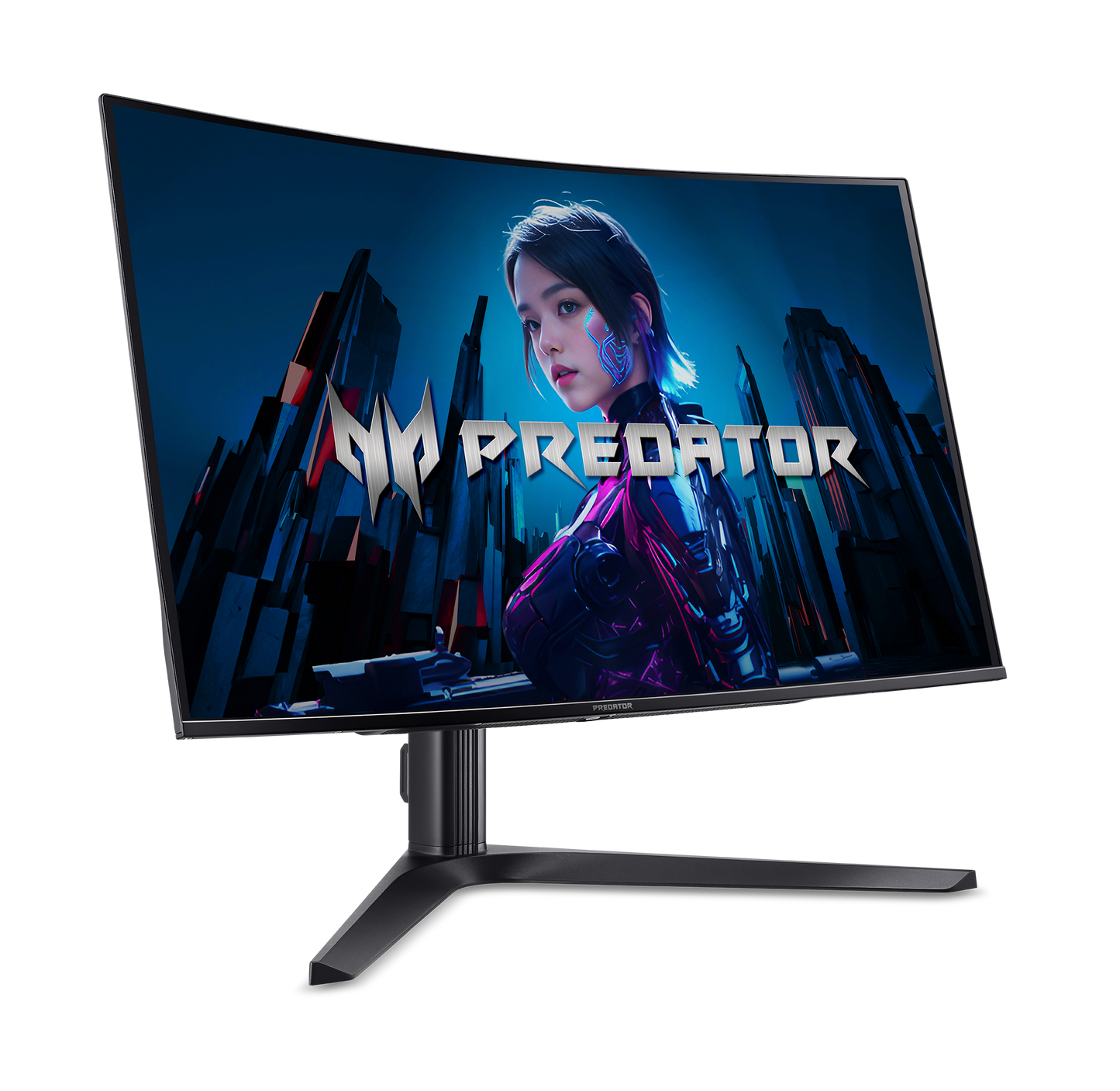 Acer 32" 240 Hz OLED 4K Gaming Monitor FreeSync Premium (AMD Adaptive Sync) Predator X32 Xbmiipphuzx