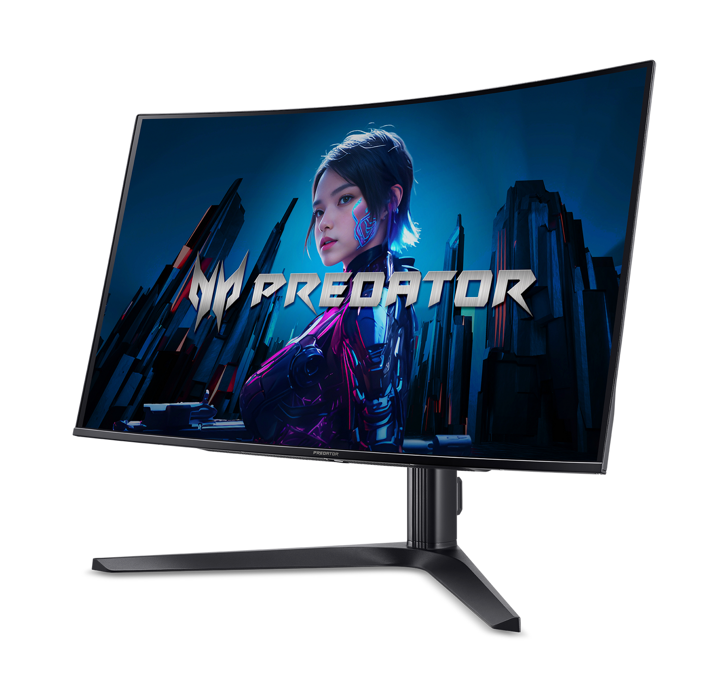 Acer 32" 240 Hz OLED 4K Gaming Monitor FreeSync Premium (AMD Adaptive Sync) Predator X32 Xbmiipphuzx