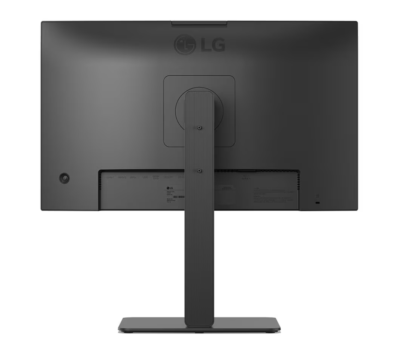LG 24'' IPS FHD 100Hz Monitor with Webcam/Mic, & UBC Type-C, 24BA850-B