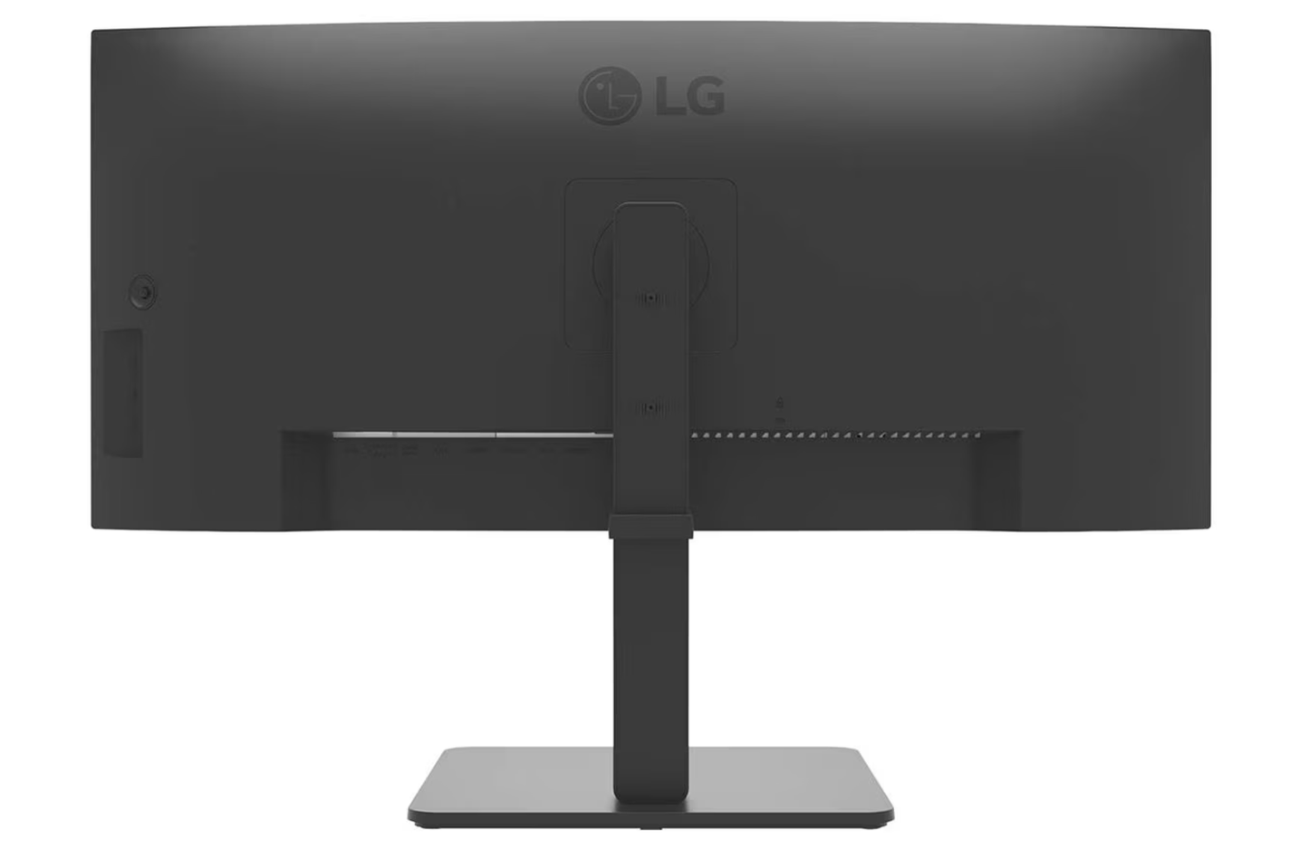 LG 34" UltraWide QHD Curved IPS Monitor with USB Type-C 34BA75QE-B