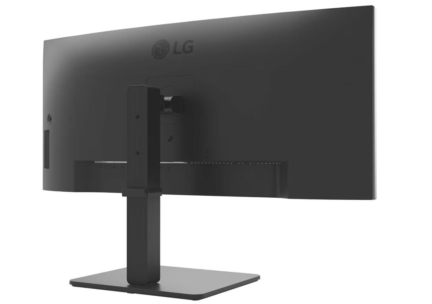 LG 34" UltraWide QHD Curved IPS Monitor with USB Type-C 34BA75QE-B