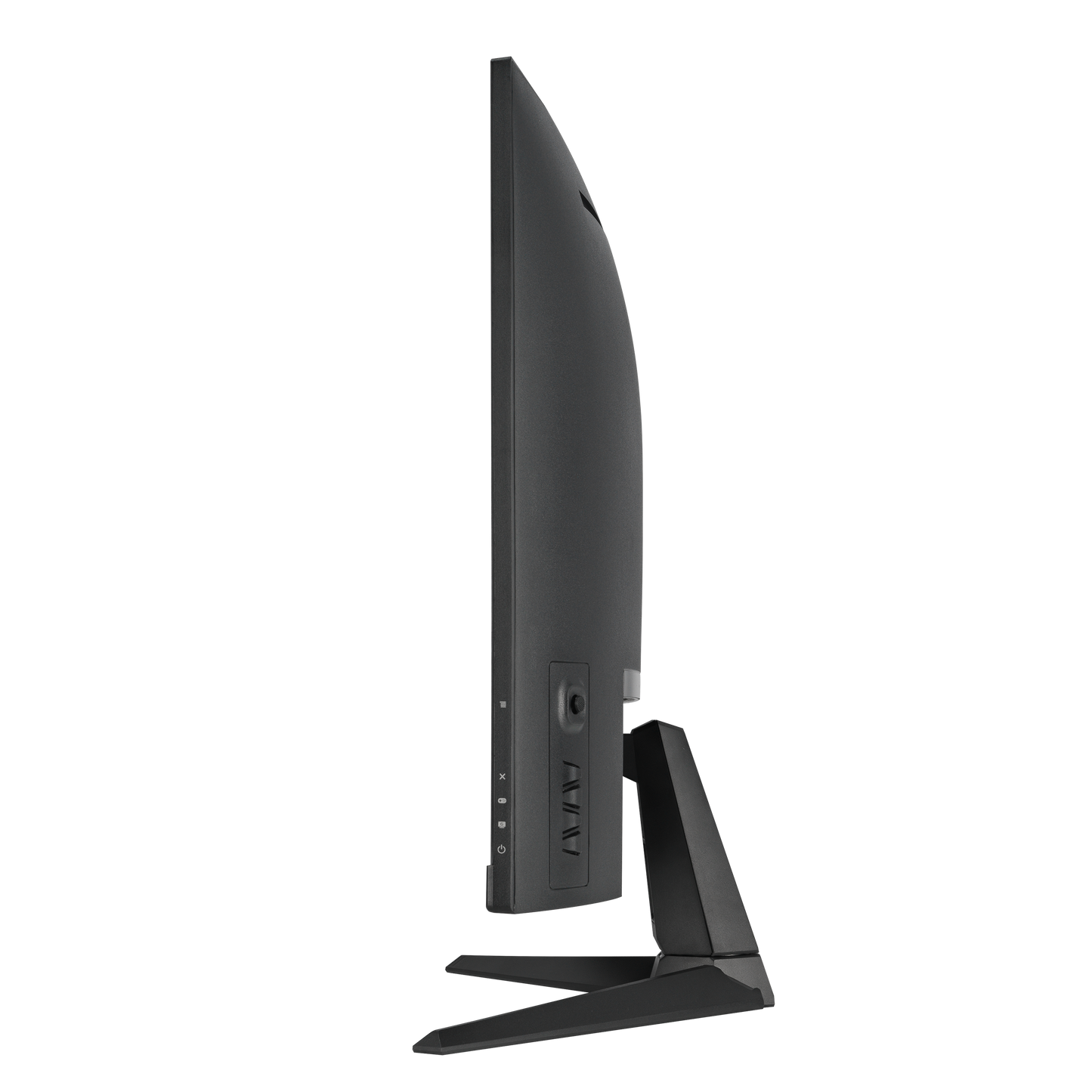 ASUS TUF Gaming VG32VQM5B 31.5" FHD (1920x1080) 250Hz 0.5ms GTG Fast VA Curved Monitor with Tilt Adjustment & VESA Wall Mounting