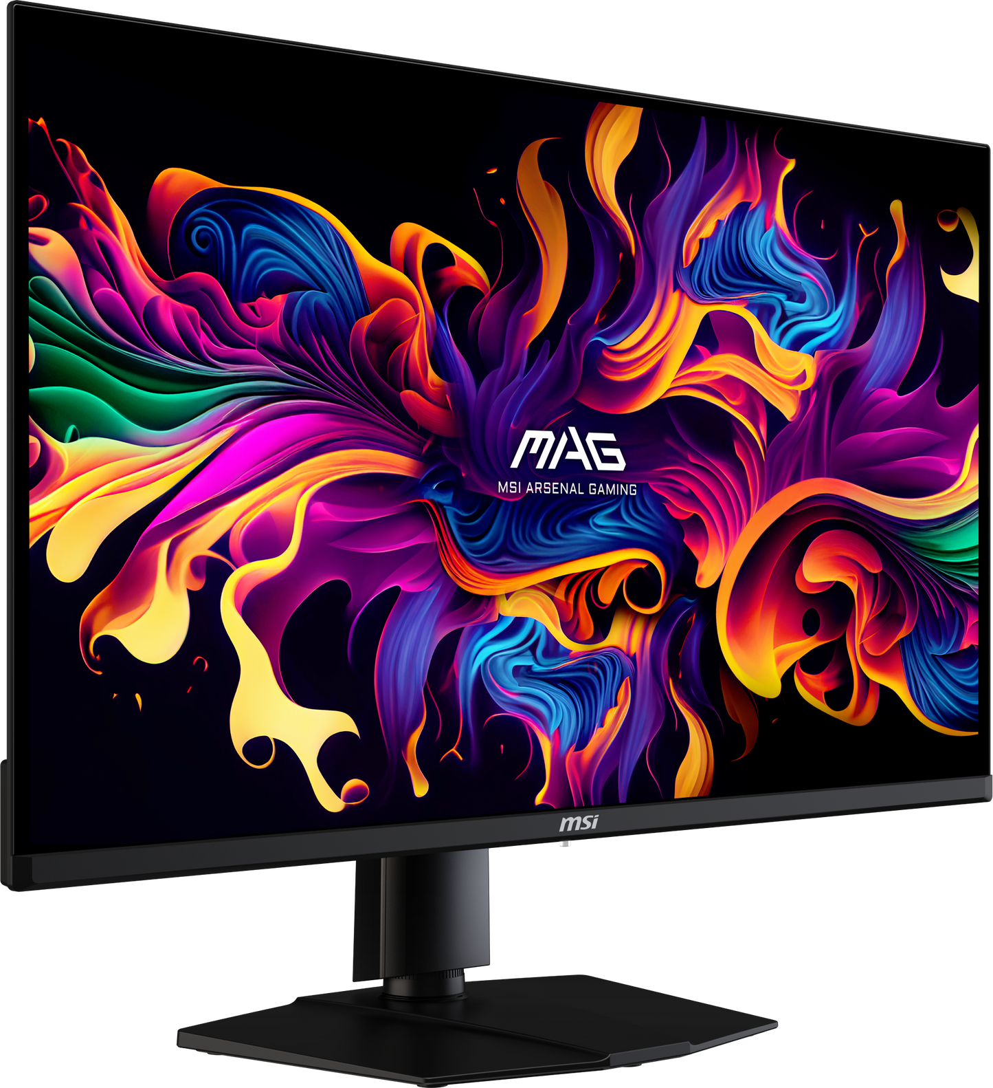MSI MAG 321UP QD-OLED 32" Class UW-QHD Gaming OLED Monitor - 16:9 - Black - 31.5" Viewable - OLED - Quantum Dot OLED Backlight - 3440 x 1440 - 1.07 Billion Colors - Adaptive Sync - 1000 Nit - 30 µs - HDMI - DisplayPort