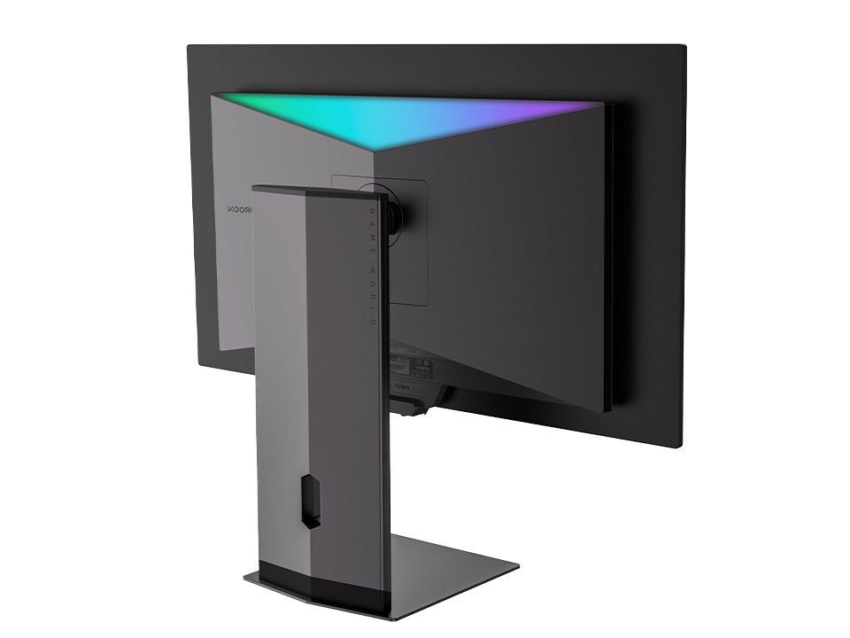 KOORUI 27 2560 x 1440 (2K) 360 Hz OLED Gaming Monitor FreeSync Premium (AMD Adaptive Sync) 98% DCI-P3 S2721BO