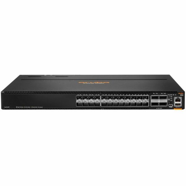 Hpe - Aruba Dcn CX 8100 24XF4C Ethernet Switch