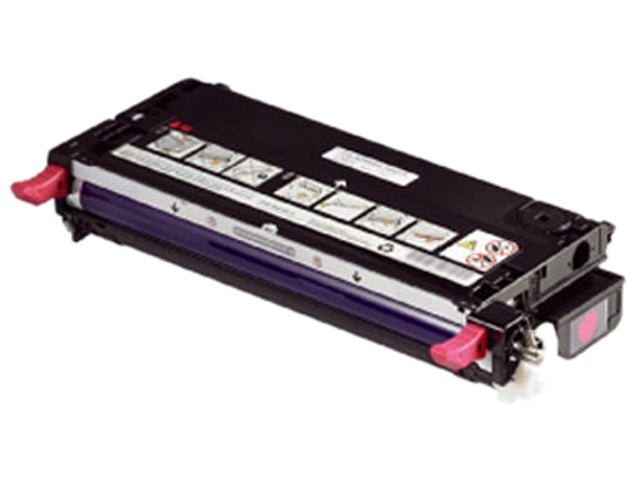 Dell G480F (330-1195) Toner Cartridge for Dell 3130cn / 3130cnd Laser Printers Magenta