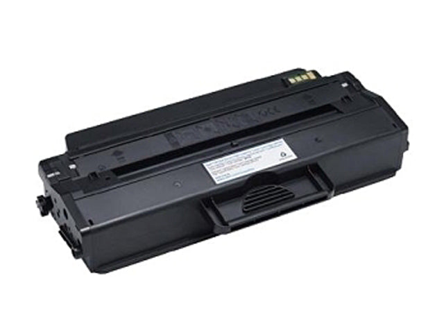 Dell DRYXV (Parts # RWXNT) Toner Cartridge 2,500 Page Yield for Dell B1260dn/B1260dnf/ B1265dfw/B1265dnf Laser Printers; Black