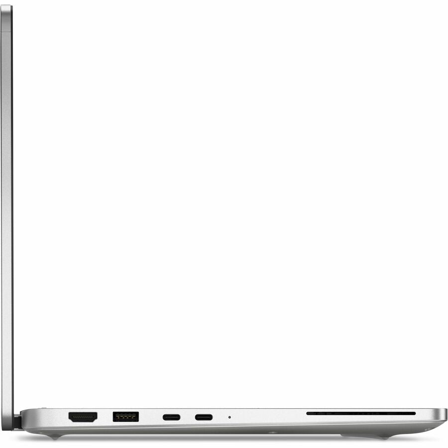 Dell Pro 13 Plus PB13250 13.3" Clamshell Copilot+ PC Notebook - Full HD Plus - Intel Core Ultra 7 266V - vPro Technology - 16 GB - 512 GB SSD - English (US) Keyboard - Intel Chip - 1920 x 1200 - Windows 11 Pro