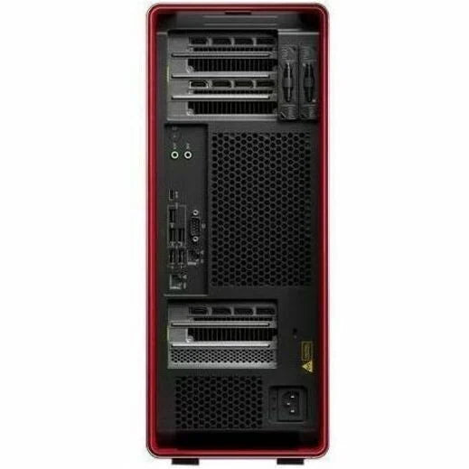 Lenovo ThinkStation P8 30HH0036US Workstation - 1 x AMD Ryzen Threadripper PRO 7955WX - 64 GB - 2 TB SSD - AMD WRX90 Chip - Windows 11 Pro - NVMe, Serial ATA Controller - 0, 1, 5, 10 RAID Levels - English Keyboard