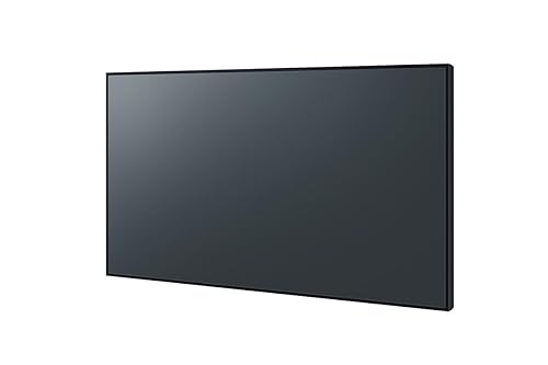 Panasonic TH-43SQE2W 42.5 16:9 Class 4K UHD Digital Signage IPS LED LCD Display