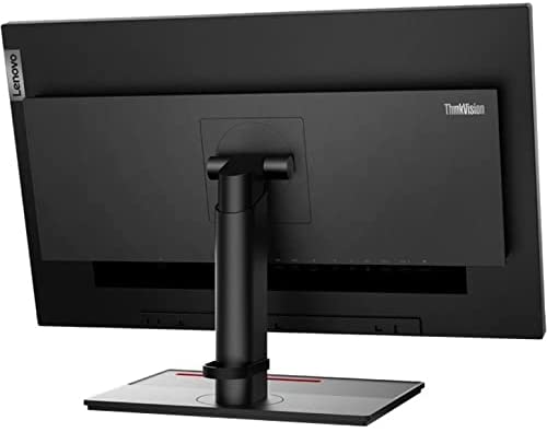 Lenovo ThinkVision P27u-20 27" 4K UHD WLED LCD Monitor - 16:9 - Raven Black