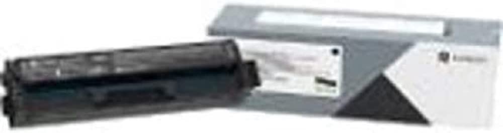 Lexmark 20N0X10 Black EHY Toner Crtrdg