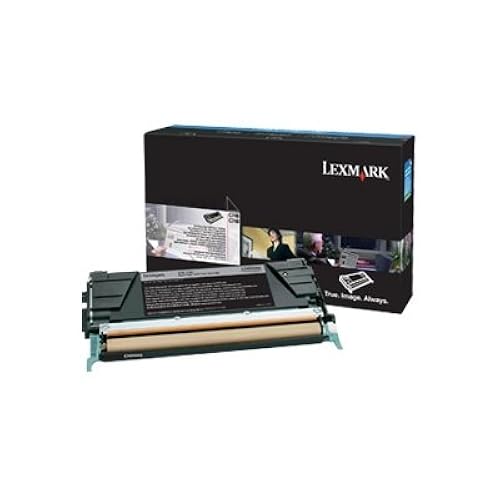 Lexmark 24B6186 Black Extra High Yield Toner Cartridge M3150 XM3150
