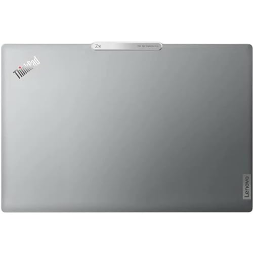 Lenovo ThinkPad Z16 Gen 1 21D4001XUS 16" Touchscreen Notebook - WUXGA - 1920 x 1200 - AMD Ryzen 7 PRO 6850H Octa-core 3.20 GHz - 16 GB Total RAM - 16 GB On-Board Memory - 512 GB SSD - Arctic, Black