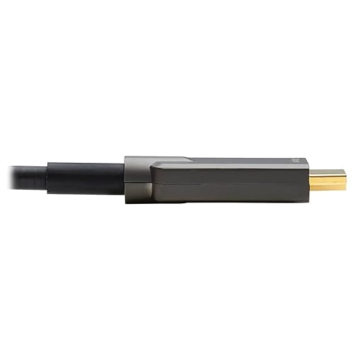 Tripp Lite HDMI Fiber Active Optical Cable AOC Armored 4K 60Hz HDR M/M 20M (P568FA-20M)