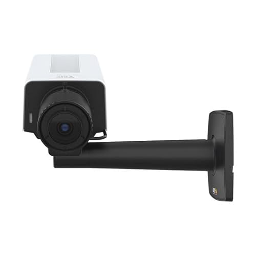 AXIS P1385 2 Megapixel Indoor Full HD Network Camera - Color - Box - 1920 x 1080 - 2.80 mm- 13 mm Varifocal Lens - 4.6x Optical