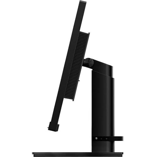 Lenovo ThinkVision P27u-20 27 4K UHD WLED LCD Monitor - 16:9 - Raven Black