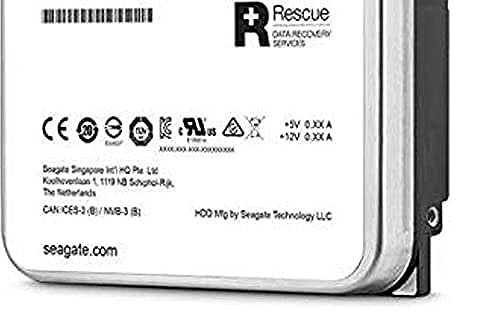Seagate IronWolf Pro ST8000NE001 Internal 3.5 8000 GB Serial ATA III Hard Drive