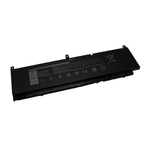 BTI Battery - Compatible OEM PKWVM CR72X C903V 68N03 447VR Compatible Model Precision 7550 Precision 7750
