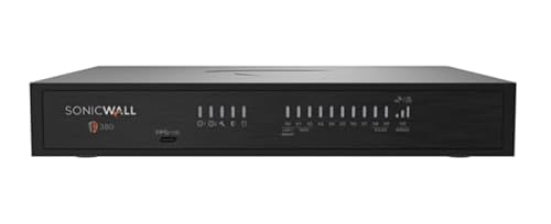 03-SSC-6961 (3 & Free Offer) SONICWALL TZ380 Secure Upgrade Plus - Advanced Edition 3YR (Includes 1YR CSE)