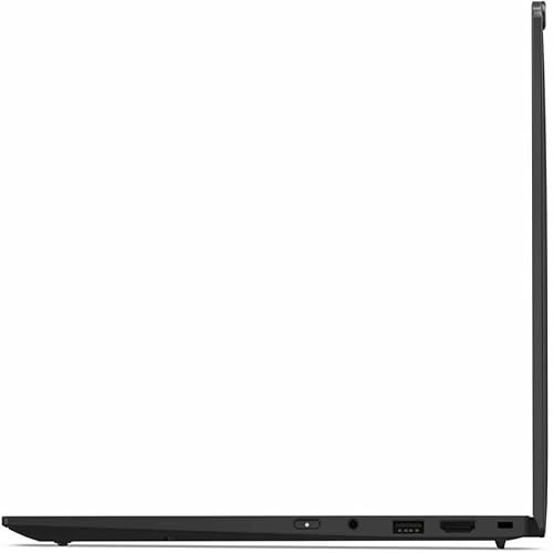 Lenovo ThinkPad X1 Carbon Gen 13 21NS005TUS 14" Copilot+ PC Ultrabook - 2.8K - Intel Core Ultra 7 266V - Intel Evo Platform - 16 GB - 512 GB SSD - English Keyboard - Black Paint