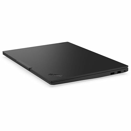 Lenovo ThinkPad E16 Gen 3 21TF001HUS 16" Notebook - WUXGA - Intel Core 5 210H - 16 GB - 256 GB SSD - English Keyboard - Black - Intel Chip - 1920 x 1200 - Windows 11 Pro - Intel - In-plane Switching (