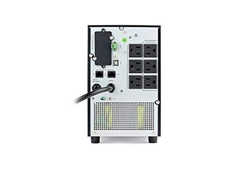 Vertiv Liebert PSI5 UPS - 750VA 675W 120V Line Interactive AVR Mini Tower UPS, 0.9 Power Factor