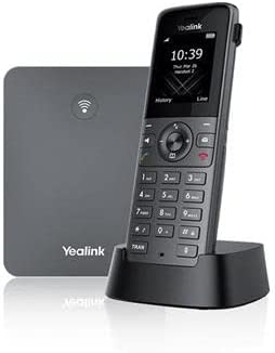 Yealink W73P IP DECT Phone Bundle W73H with W70 Base