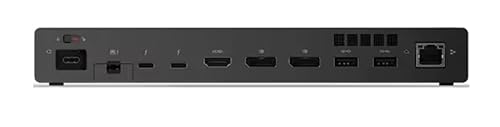 Lenovo ThinkPad 5 Smart Dock 7500 (265W Adapter) 40BA0265US