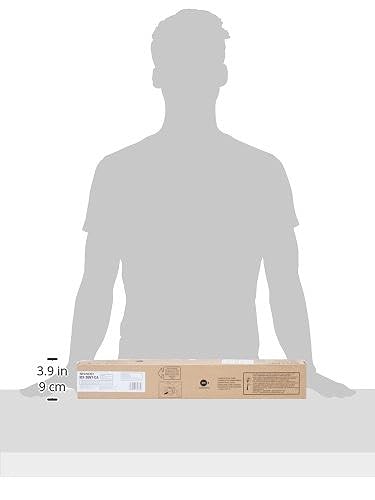 Sharp Cyan Toner for Use in Mx261n Mx3110n Mx3610n Estimated Yield 24,000 Pages (MX36NTCA)